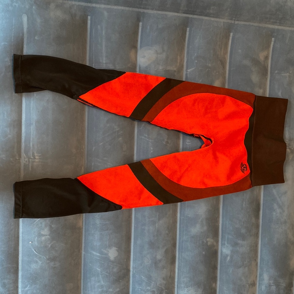 Engineered Life Workout Leggings With Butt Lift Design
